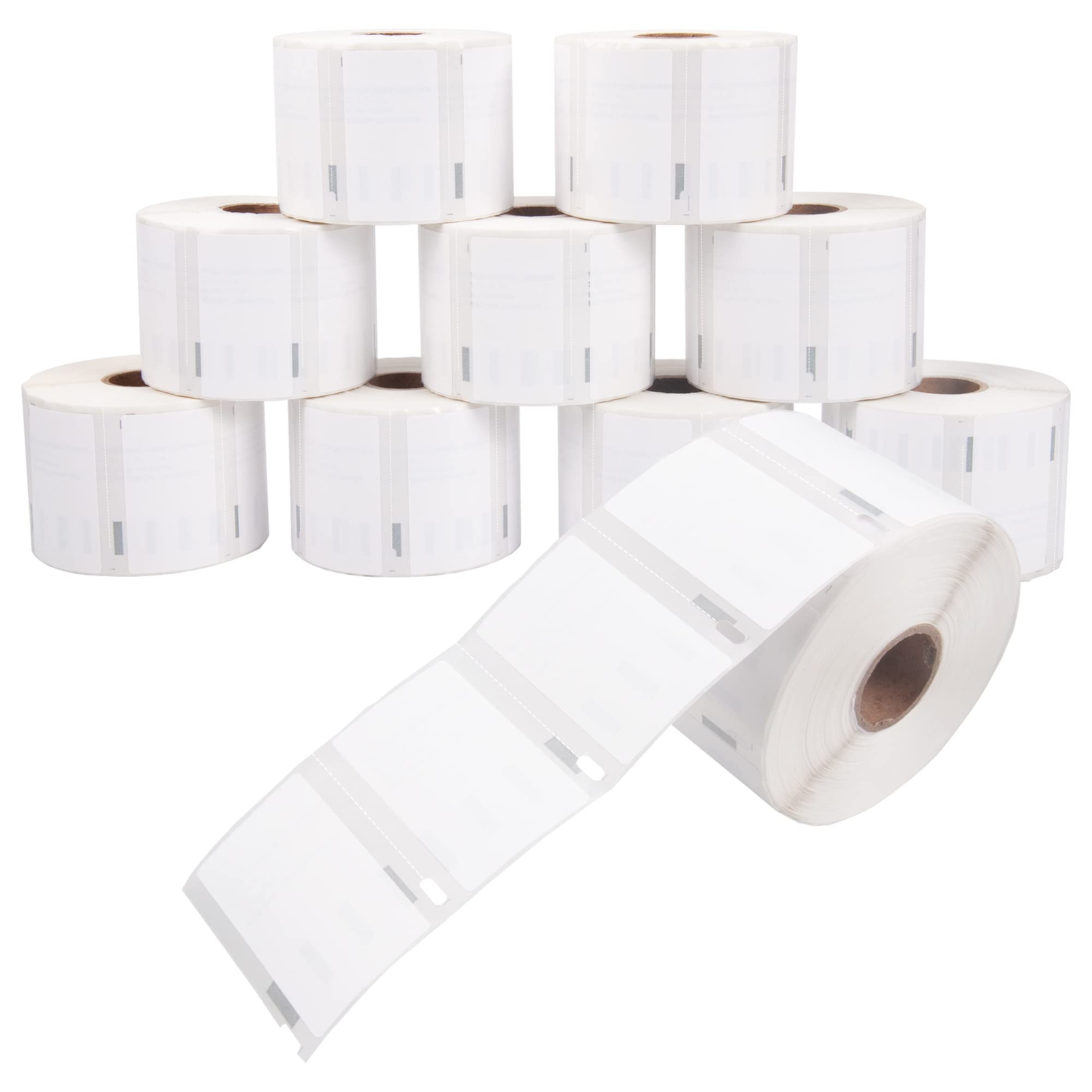 10 Rolls Direct Thermal Labels - 2.25