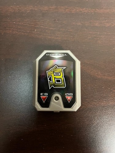 Power Rangers RPM Goonger DX Engine Soul Cells 08 Morpher Jetras BANDAI ...