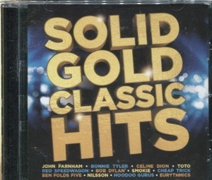 SOLID GOLD CLASSIC HITS - VARIOUS ARTISTS - CD | eBay