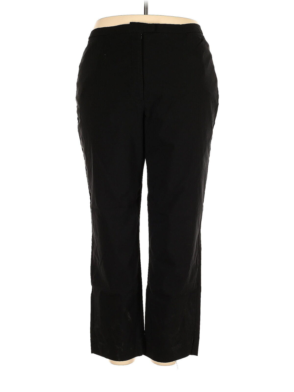Venezia Jeans Clothing Co. Women Black Dress Pant… - image 1