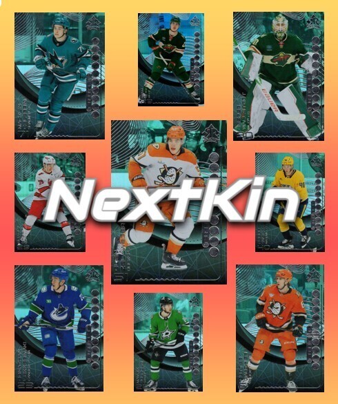 2024-25 Upper Deck Extended Triple Dimensions Reflections Pick Your Card Free Combined Shipping