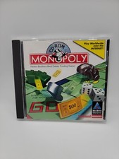 Shelf62J VINTAGE PC GAME/SOFTWARE monopoly