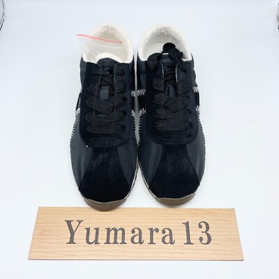 Onitsuka Tiger TIGER CORSAIR A55 BLACK/CREAM 1183c317-001 Unisex