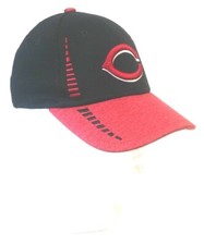 Cincinnati REDS Youth Adjustable Hook n Loop HAT New Era 9Forty