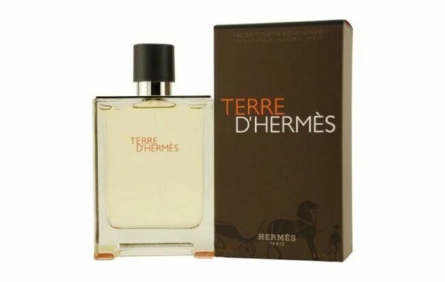 HERMÈS Men's Fragrances