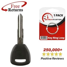 For 1999 2000 2001 2002 2003 Acura CL TL Ignition Chip Car Transponder Key