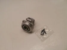 Moki 120 RC Engine Crankshaft Case, Front &Rear Bearings, Mounting Screws