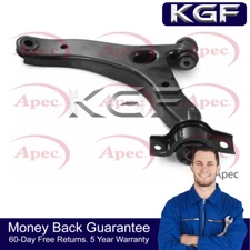 KGF Front Left Track Control Arm Fits Ford Transit Connect 1.8 D dCi #1 4371926