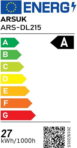 ARSUK 27w Replacement Daylight Bulb 4 Pin GX10Q-4 Tube (6500k) - Multi Packs - Picture 29 of 31