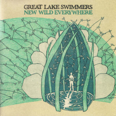 Great Lake Swimmers - New Wild Everywhere (Bonus Tracks) - Vinyl Record