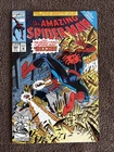 Amazing SPIDER-MAN #364 (Marvel, 1992) Mark Bagley ~ The Shocker ~ VF/NM (9.0)