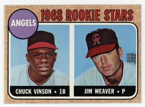 Set builders: 1968 Topps 300-399 VG/EX & better, FREE shipping - Picture 74 of 323