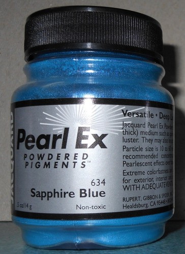 Jacquard PEARL EX PIGMENTS 54 Colors Available 3gm Jars + Combined Postage - Picture 48 of 58