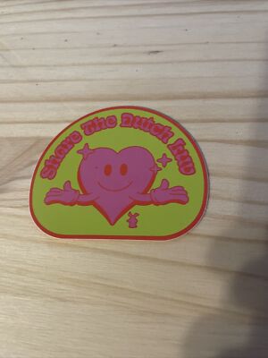 DUTCH BROS Sticker Drop for February 17th 2023. “Share The Dutch Luv ...