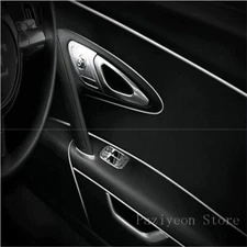 4mm CHROME TRIM MOLDING STRIP INTERIOR CAR STYLING DECORATION - Universal Trim