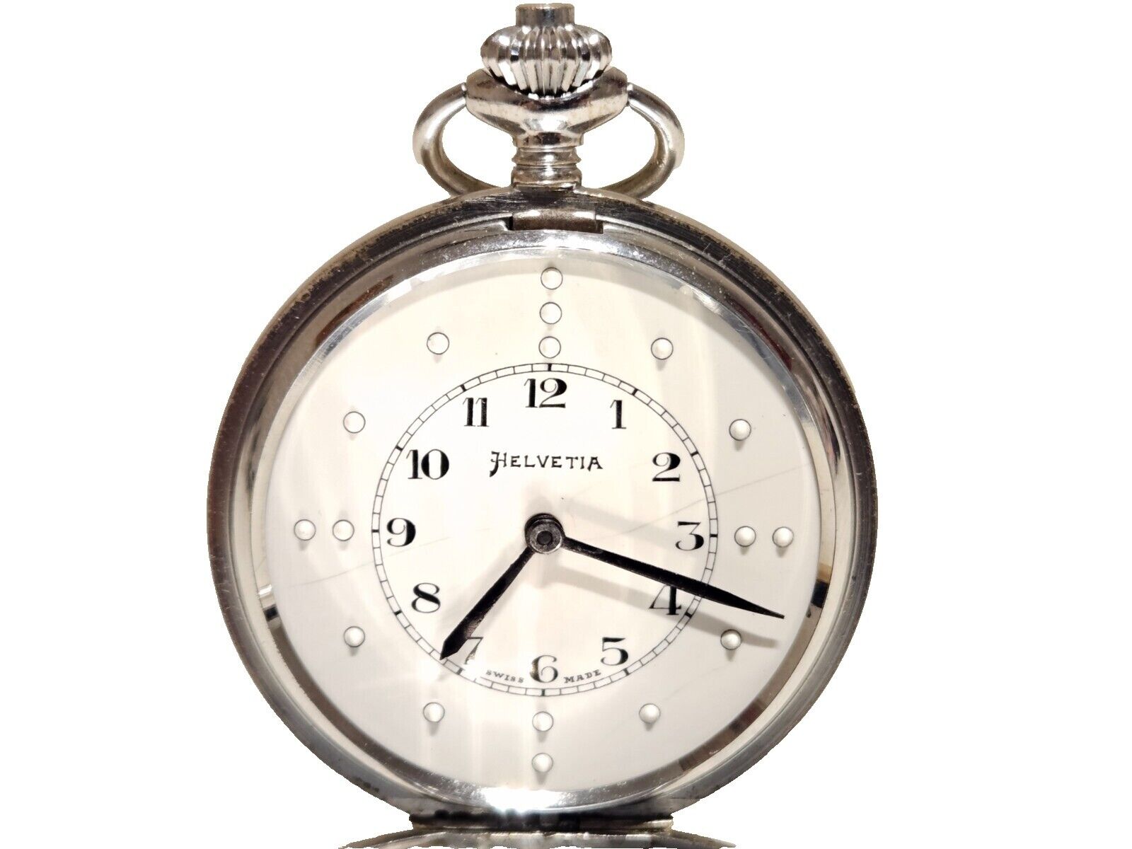 Helvetia Pocket Watch | eBay Helvetia Pocket Watch | eBay