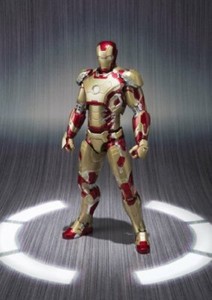 iron man mk 42