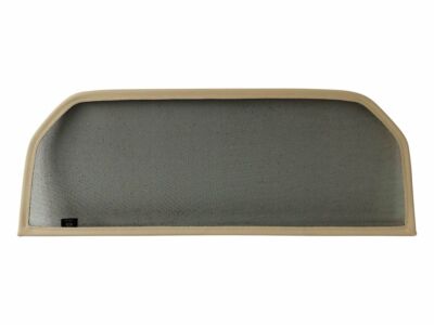 PureWind Windschott kompatibel mit Triumph Spitfire Baujahr 1962-1980 (Beige)