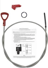 APSG Transmission Dipstick | Fluid Tool | KIT: Instructions & Locking PIN & O...