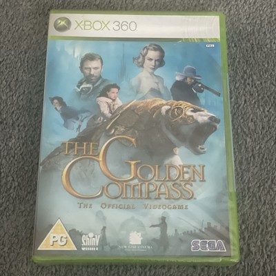 The Golden Compass - XBOX 360 (Neu und Sealed)