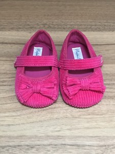 ralph lauren baby shoes pink