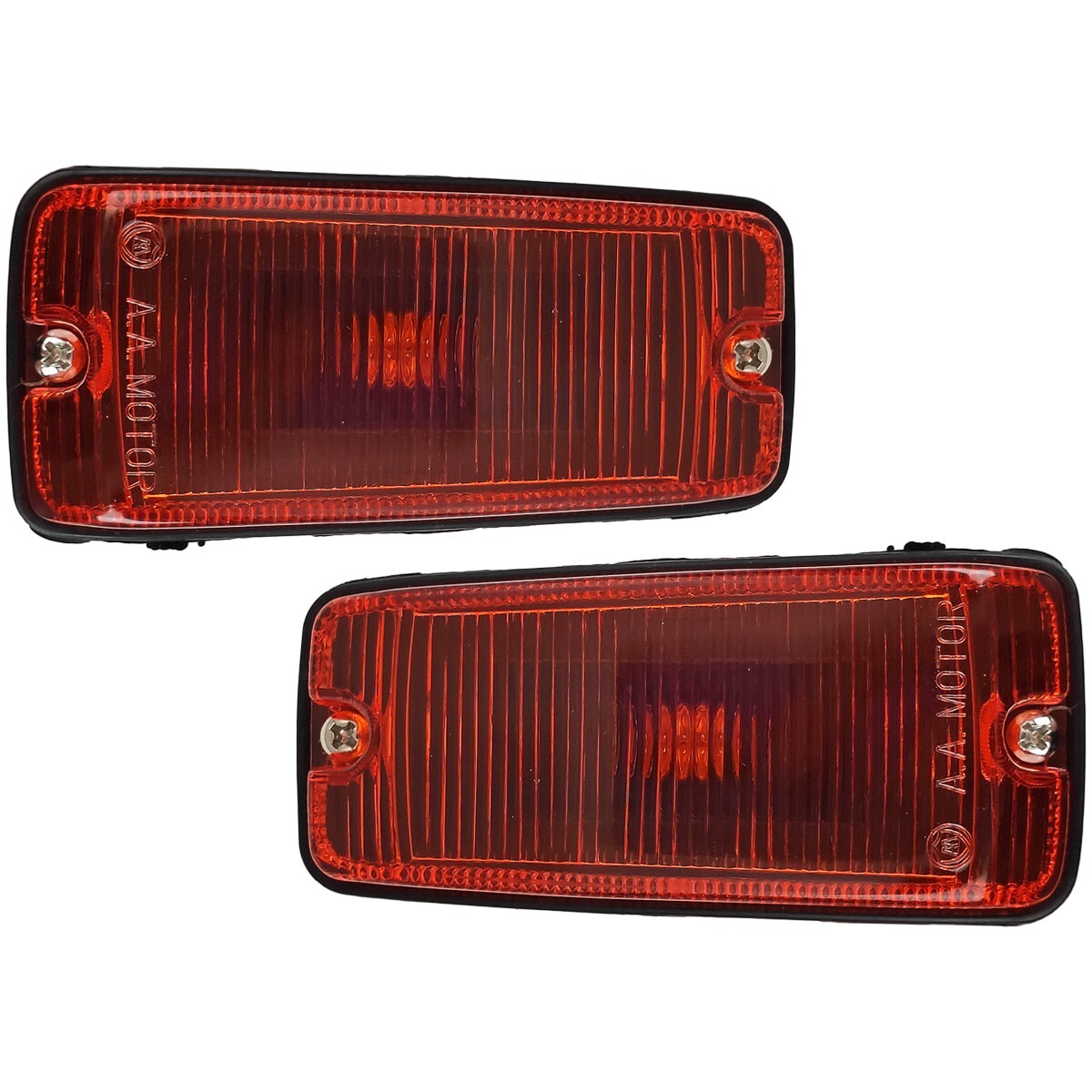 Fender Side Marker Turn Signal Light Lamp Fit For Suzuki Samurai