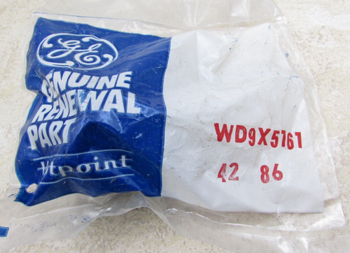 GE WD9X5161 Ricambio originale, pomello per lavastoviglie, OEM - Foto 1 di 3