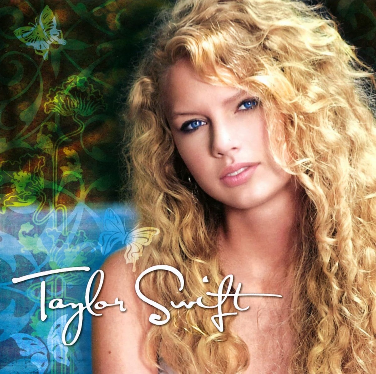 Taylor Swift Taylor Swift Japan Music CD Tim McGraw Picture