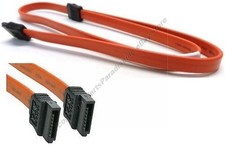 24"Serial ATA/SATA internal HD/CD/CDRW/DVDRW Cable/Cord/Wire 150mbs SHdisc RED