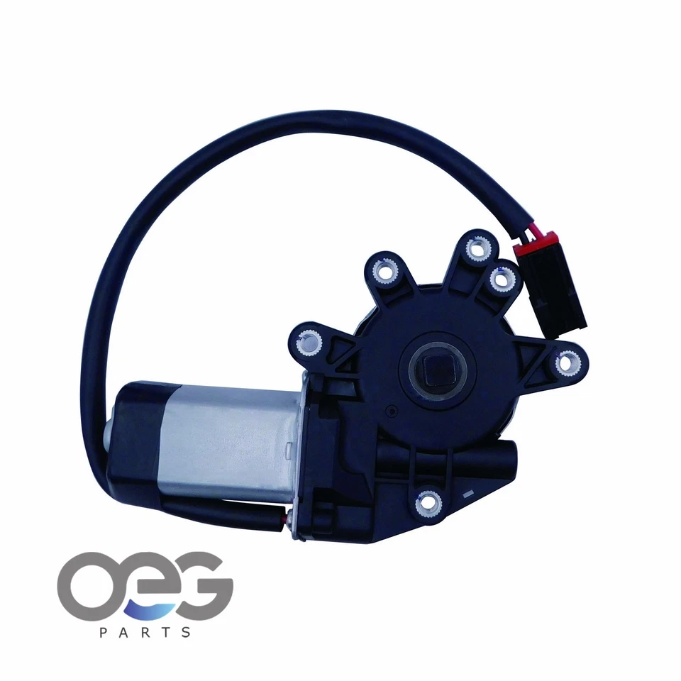 Motor de ventana eléctrica para Infiniti G20 91-96 F izquierda, I30 96-01 R izquierda 742-503 Foto 2 de 4