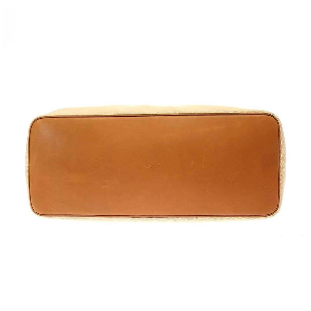 Borsone SAINT LAURENT PARIS IN PELLE CON FINITURE E TELA 773705 09 23 usato0