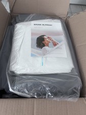 New Infrared Sauna Blanket Portable Far Infrared Heating Detox Weight Loss