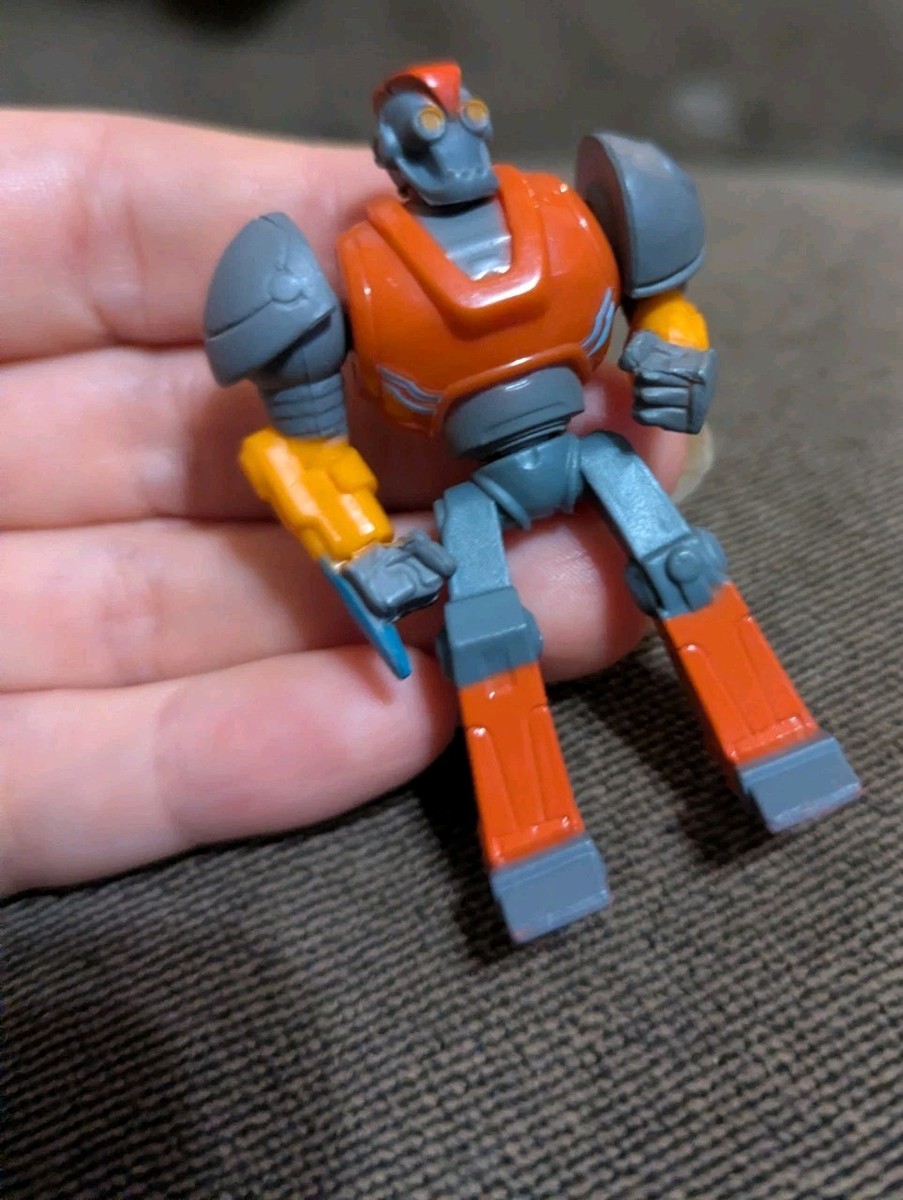 ⭐︎chiannun⭐︎ Robozuna Mangle Battling Action Figure 5-inch D13001 Netflix