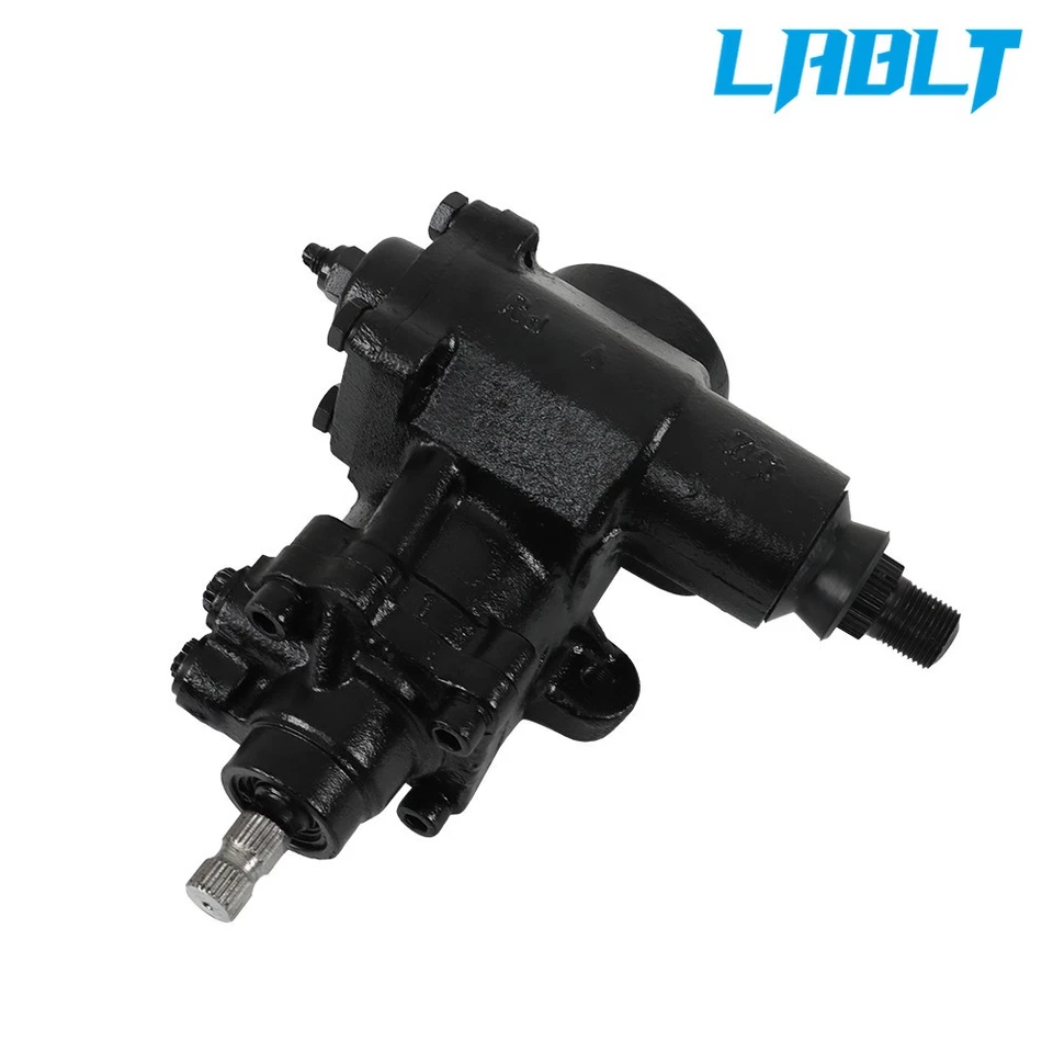 LABLT Power Steering Gear Box For 1980-1985 Buick Chevy GMC Oldsmobile Pontiac - Image 3 of 4