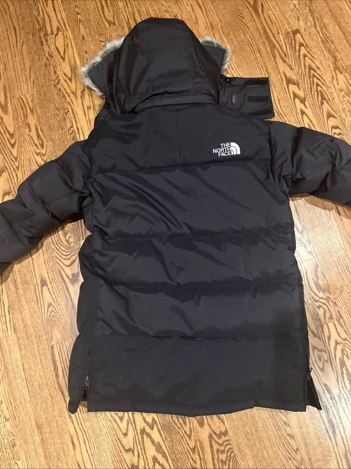 Chaqueta de Plumón THE NORTH FACE ANTARCTICA PARKA_ANTARCTICA Parka L Gore-tex Usada Foto 4 de 4