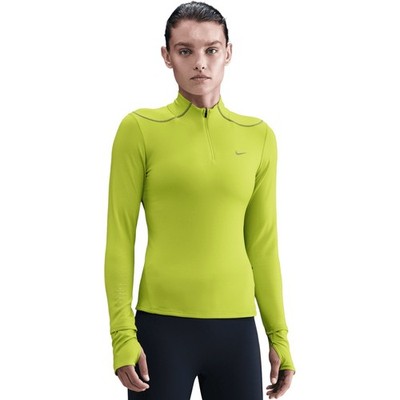 Nike Damen Swift Therma-FIT ADV 1/4-Zip Langarmshirt HV2944-389 Laufen Neu L XL