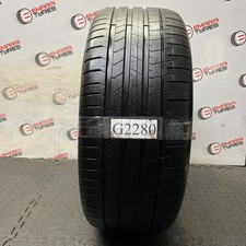 275 40 R22 107Y XL PIRELLI P ZERO Tread 5.3mm (G2280) Tested