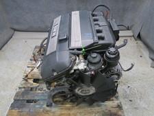 01-02 Bmw E367 Z3 3.0l M54 M54b30 Rwd Complete Engine Motor 162k Miles Video