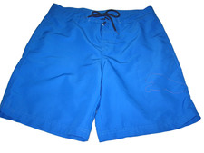 Puma Blue Board Swim Shorts Mens size L Large
