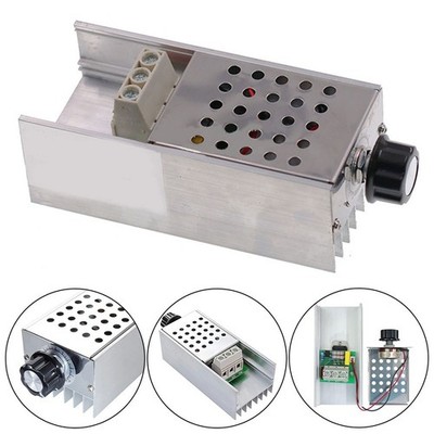 Thyristor Spannungsregler AC 220V maximale Leistung von 10000W für verschiedene