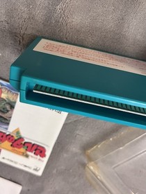 Super Nintendo Famicom Japan Zelda 1 NES & Link to the Past SNES Complete in Box