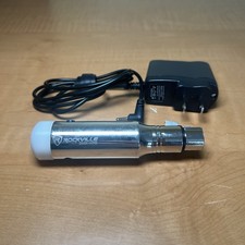 Rockville DMX-WRE 2.4GHZ Wireless DJ DMX Receiver Rechargeable Battery