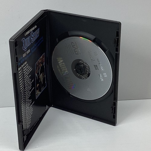 DVD Quiz Show 1994 dirigido por Robert Redford Ralph Fiennes - Imagen 3 de 3