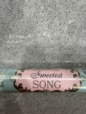 NEW Bath  Body Works SWEETEST SONG  Perfume Spray Travel Mini .23 fl oz   