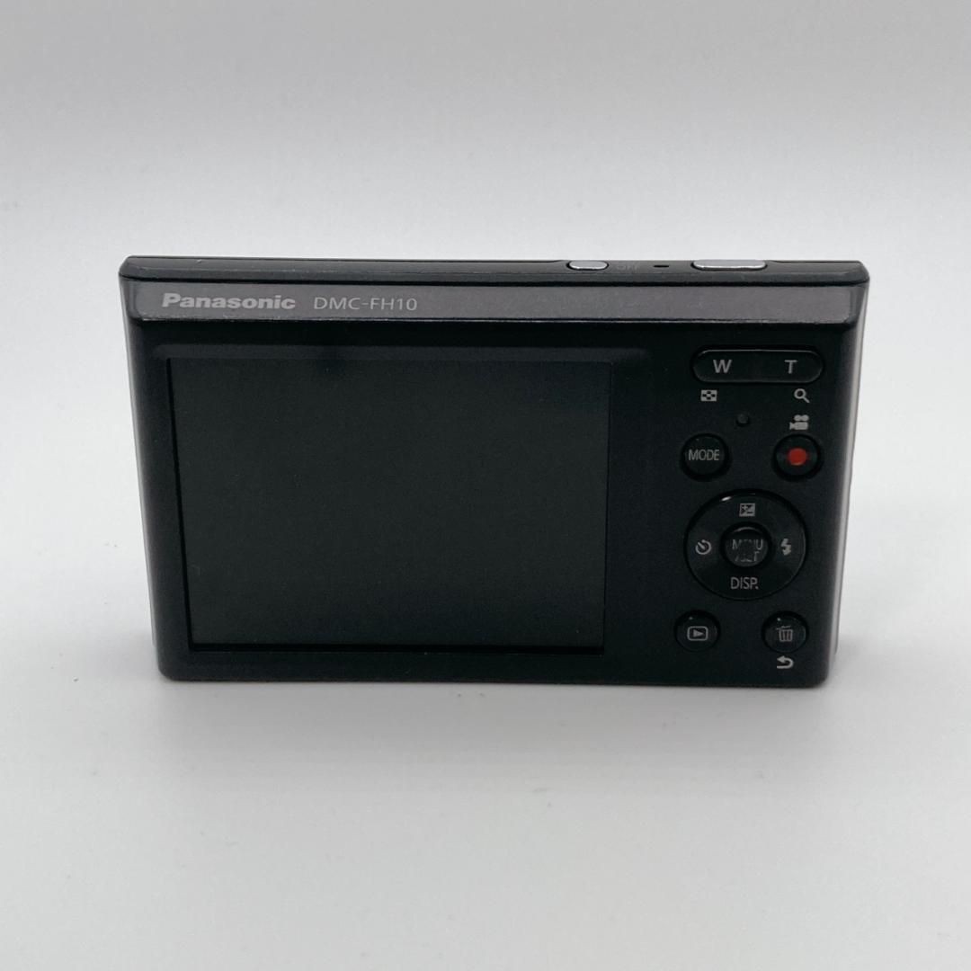 Excellent Panasonic LUMIX DMC-FH10 Compact Digital Camera 16.1MP w