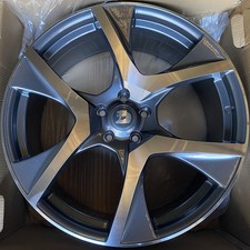 4 X Holden Commodore Ve Vf R8 Hsv Wheels 22".