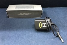Bose SoundLink Mini Bluetooth Speaker - Silver with power cord