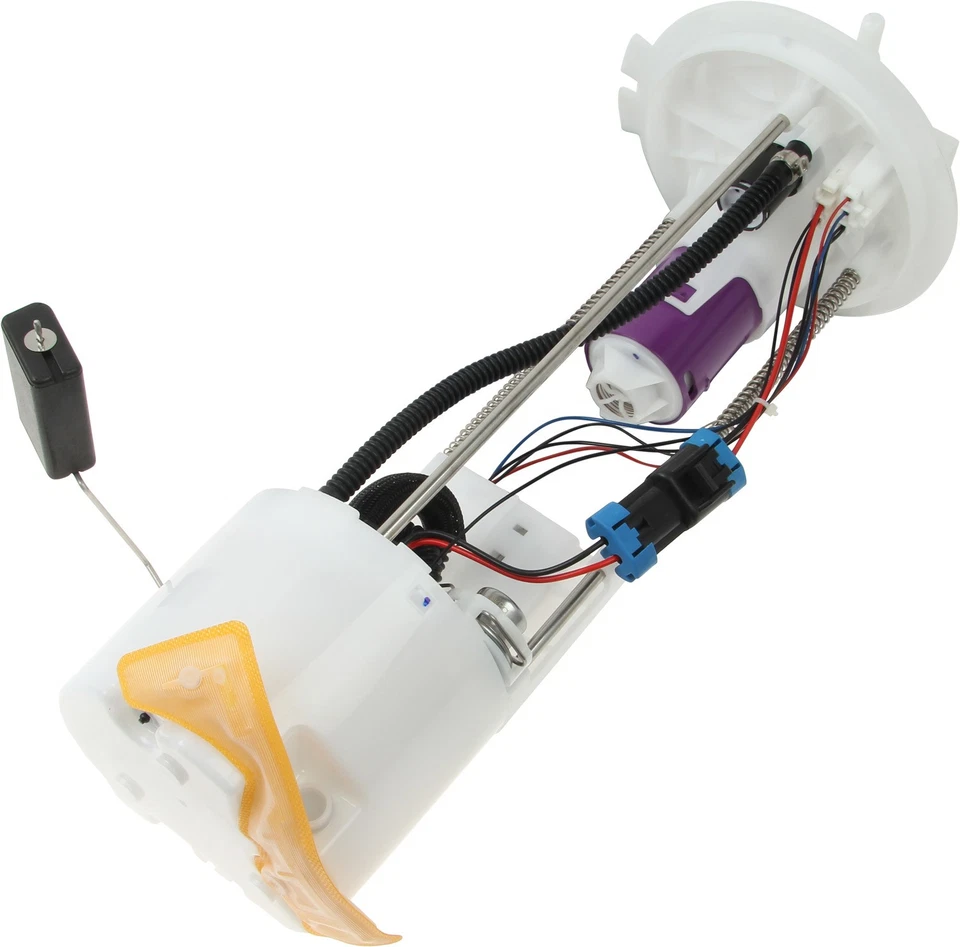 Conjunto de módulo de bomba de combustible Delphi FG1277 para Nissan Armada/Nissan Titan 04-15 Foto 4 de 4