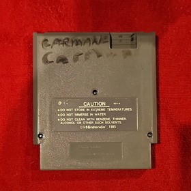 Mega Man 3 (NES) Cartridge Only Authentic + Tested