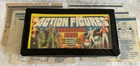 VTG 1980s GI Joe Battle Gear Accessories, Blueprints, Flag Points, & Figure Case